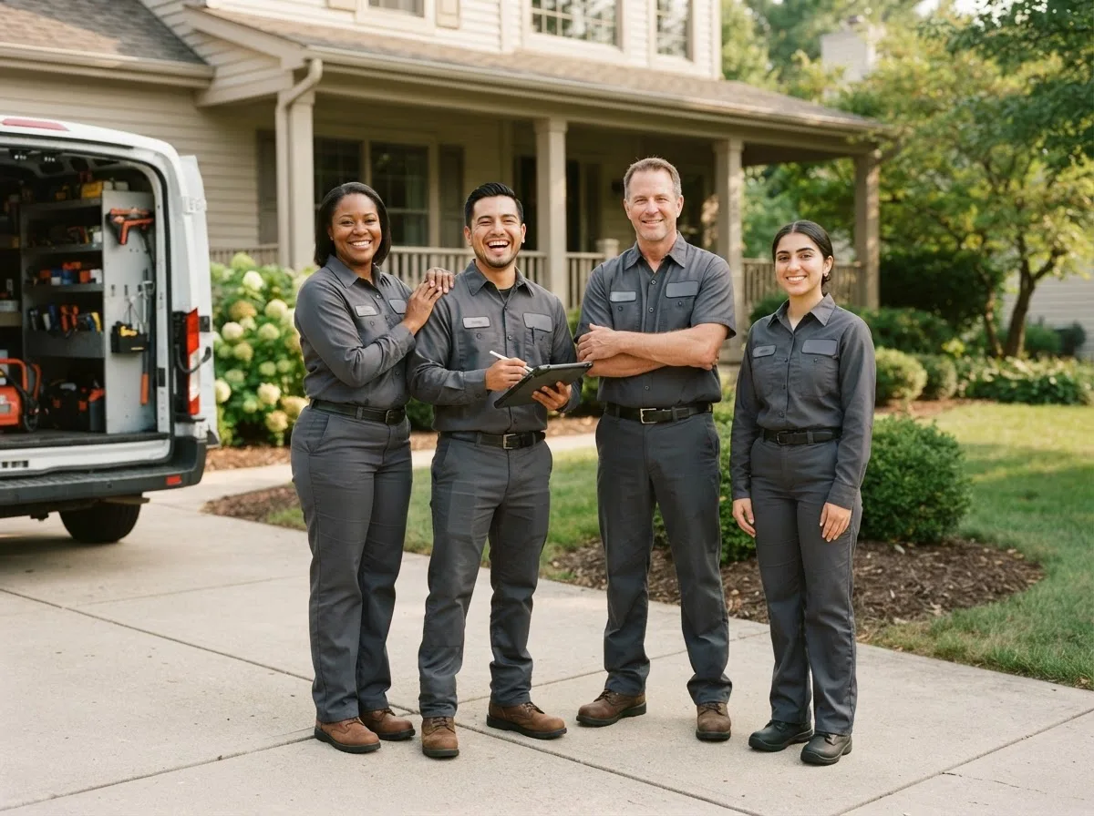 Licensed pest control technician near Freedom, ME